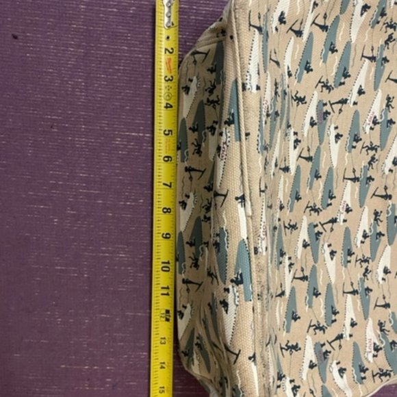 Tod's Bag With Skiers and Dust Bag - Picture 7 of 16